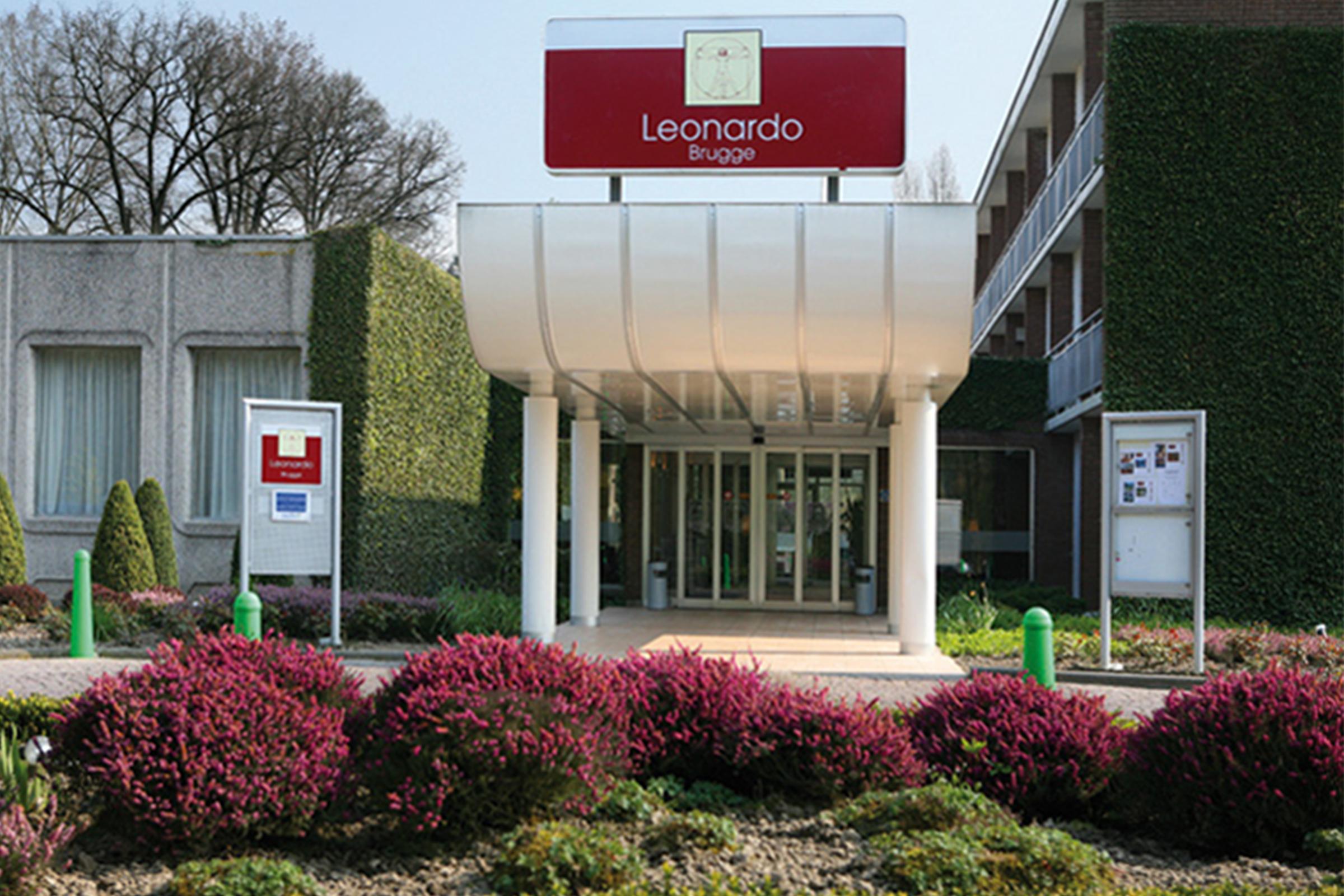 Hotel Park Bruges